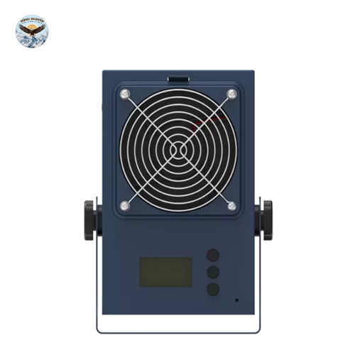 Quạt khử tĩnh điện ion DC thông minh BAKON ESD-IOT6001 (20W)